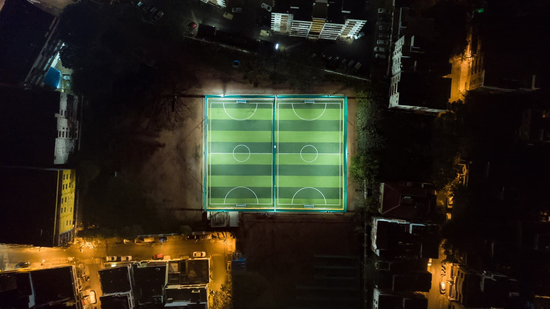 Football Match Timer Overlay for OBS — Includes Half-Time
